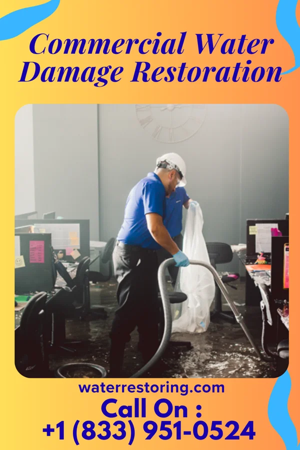 Commercial Water Damage Restoration in Pilot Grove, MO